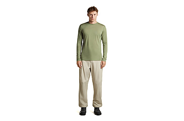 Image of Icebreaker Merino Blend 125 Cool-Lite Sphere Long Sleeve Tee - Mens