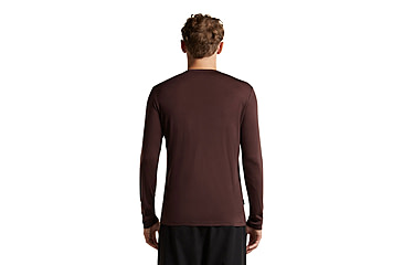 Image of Icebreaker Merino Blend 125 Cool-Lite Sphere Long Sleeve Tee - Mens