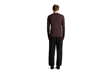 Image of Icebreaker Merino Blend 125 Cool-Lite Sphere Long Sleeve Tee - Mens