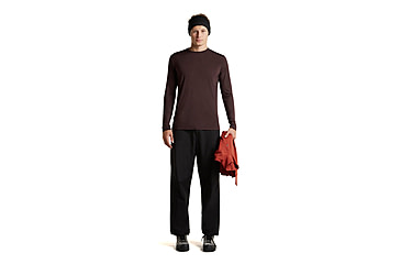 Image of Icebreaker Merino Blend 125 Cool-Lite Sphere Long Sleeve Tee - Mens