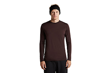 Image of Icebreaker Merino Blend 125 Cool-Lite Sphere Long Sleeve Tee - Mens