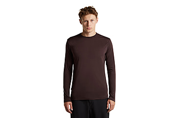 Image of Icebreaker Merino Blend 125 Cool-Lite Sphere Long Sleeve Tee - Mens