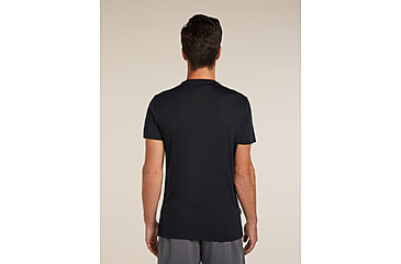Image of Icebreaker Merino Blend 125 Cool-Lite Sphere Short Sleeve T-Shirt - Mens