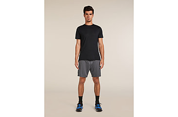 Image of Icebreaker Merino Blend 125 Cool-Lite Sphere Short Sleeve T-Shirt - Mens