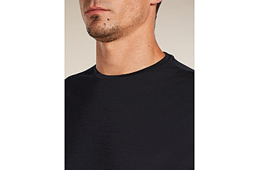 Image of Icebreaker Merino Blend 125 Cool-Lite Sphere Short Sleeve T-Shirt - Mens