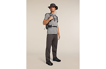 Image of Icebreaker Merino Blend 125 Cool-Lite Sphere Short Sleeve T-Shirt - Mens