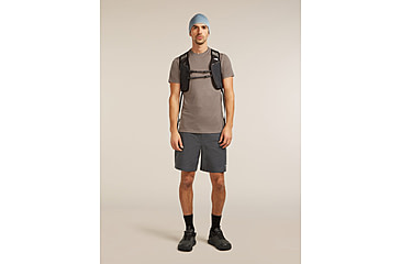 Image of Icebreaker Merino Blend 125 Cool-Lite Sphere Short Sleeve T-Shirt - Mens