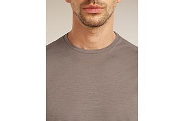 Image of Icebreaker Merino Blend 125 Cool-Lite Sphere Short Sleeve T-Shirt - Mens
