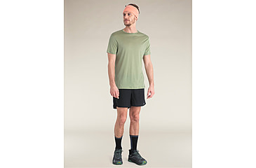 Image of Icebreaker Merino Blend 125 Cool-Lite Sphere Short Sleeve T-Shirt - Mens