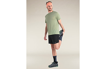 Image of Icebreaker Merino Blend 125 Cool-Lite Sphere Short Sleeve T-Shirt - Mens