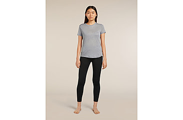 Image of Icebreaker Merino Blend 125 Cool-Lite Sphere Short Sleeve T-Shirt - Womens