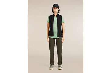Image of Icebreaker Merino Blend 125 Cool-Lite Sphere Short Sleeve T-Shirt - Womens
