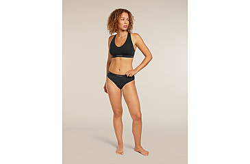 Image of Icebreaker Merino Blend 125 Cool-Lite Sprite Hipster - Womens