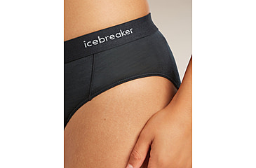 Image of Icebreaker Merino Blend 125 Cool-Lite Sprite Hipster - Womens