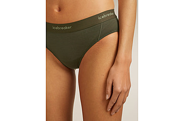 Image of Icebreaker Merino Blend 125 Cool-Lite Sprite Hipster - Womens