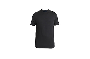 Image of Icebreaker Men Merino 150 Tech Lite SS Tee, Black, L, IB0A56WL001L