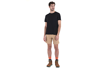 Image of Icebreaker Men Merino 150 Tech Lite SS Tee, Black, L, IB0A56WL001L
