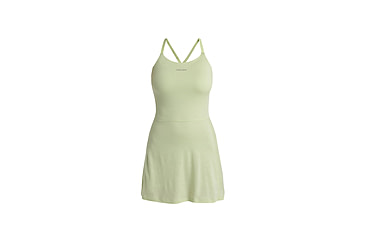 Image of Icebreaker Merino 150 Active Dress - Womens, Glazen, Medium, IB0A56Z6B76M