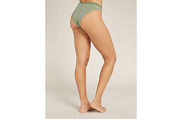 Image of Icebreaker Merino 150 Siren Bikini - Womens, Lichen, Large, IB103164A74L