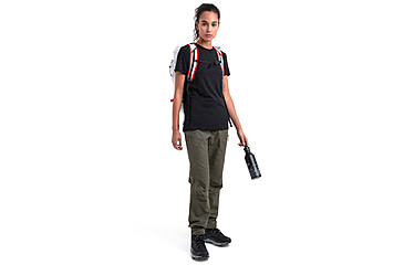 Image of Icebreaker Merino 150 Tech Lite III SS Tee - Womens, Black, Extra Small, IB0A56Y8001XS