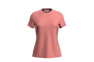 Image of Icebreaker Merino 150 Tech Lite III SS Tee - Womens, Glow, Large, IB0A56Y8629L