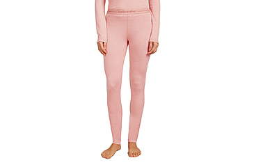 Image of Icebreaker Merino 260 Tech Leggings - Womens, Blush, Medium, IB1043920GUM