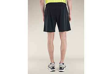 Image of Icebreaker Merino Blend 200 Shifter Shorts - Mens, Black, Large, IB0A56WI001L