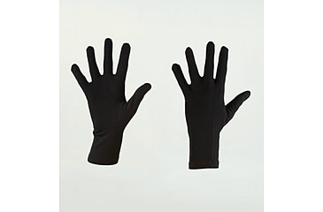 Image of Icebreaker Oasis Glove Liner, Black, Large, IBIBM207001L
