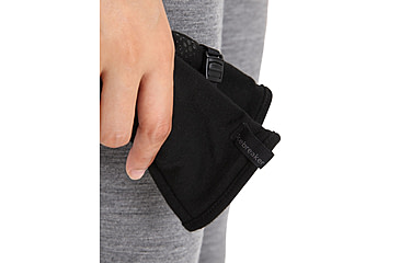 Image of Icebreaker Quantum Gloves, Black, Large, IB104828001L