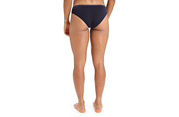 Image of Icebreaker Siren Bikini Briefs - Womens, Midnight Navy, Small, IB103164423S
