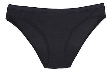 Image of Icebreaker Merino 150 Siren Bikini - Women's, Black, Extra Large, IB103164001XL