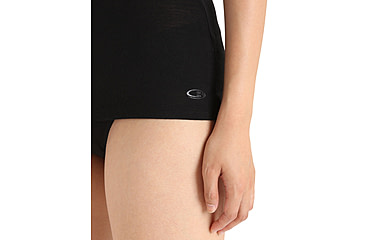 Image of Icebreaker Merino 150 Siren Tank - Women's, Black, Small, IB103213001S