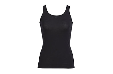 Image of Icebreaker Siren Tank - Women's-Black-Small