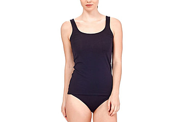 Image of Icebreaker Siren Tank - Women's-Black-Small