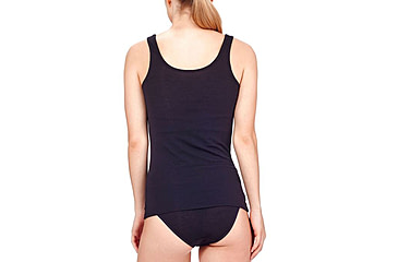 Image of Icebreaker Siren Tank Top - Women's, Black, Small, IB103213001S