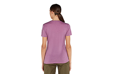 Image of Icebreaker Women Merino 150 Tech Lite SS Tee, Deco, M, IB0A56Y802VM
