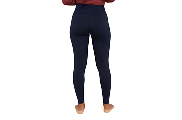 Image of Icebreaker Women Merino 260 Tech High Rise Leggings, Midnight Navy, XS, IB0A5726401XS