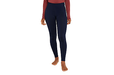 Image of Icebreaker Women Merino 260 Tech High Rise Leggings, Midnight Navy, XS, IB0A5726401XS
