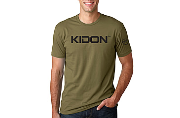 Image of IMI Defense Kidon OD Green T-Shirt