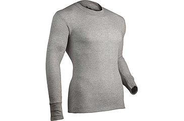 Image of Indera Cotton Heavyweight Thermal Shirt