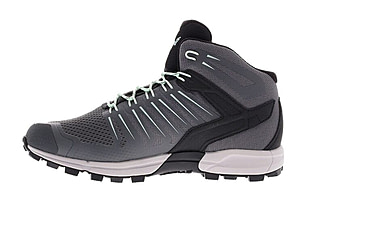 Image of Inov-8 Roclite 345 GTX Hiking Shoe - Womens, Grey/Mint, 7.5 US, 000803-GYMT-M-01-W7.5