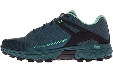Image of Inov-8 Roclite Ultra G 320 Hiking Shoes - Womens, Teal/Mint, 7.5, 001-080-TLMT-M-01-75