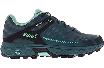 Image of Inov-8 Roclite Ultra G 320 Hiking Shoes - Womens, Teal/Mint, 7.5, 001-080-TLMT-M-01-75