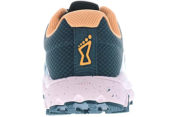 Image of Inov-8 TrailFly G 270 V2 Shoes - Womens, Pine/Peach, 5, 001-066-PIPC-S-01-5
