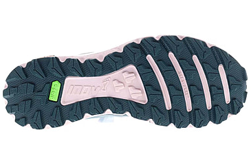 Image of Inov-8 TrailFly G 270 V2 Shoes - Womens, Pine/Peach, 5, 001-066-PIPC-S-01-5