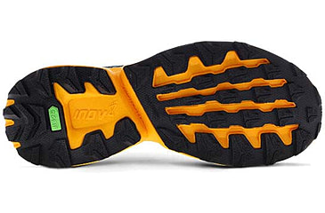 Image of Inov-8 TrailFly Ultra G 280 Shoes - Mens, Pine/Nectar, 8, 001-077-PINE-S-01-9