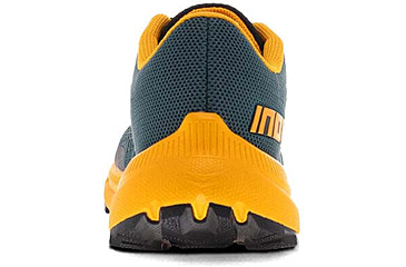 Image of Inov-8 TrailFly Ultra G 280 Shoes - Mens, Pine/Nectar, 8, 001-077-PINE-S-01-9