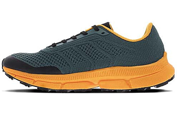 Image of Inov-8 TrailFly Ultra G 280 Shoes - Mens, Pine/Nectar, 8, 001-077-PINE-S-01-9