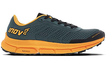Image of Inov-8 TrailFly Ultra G 280 Shoes - Mens, Pine/Nectar, 8, 001-077-PINE-S-01-9