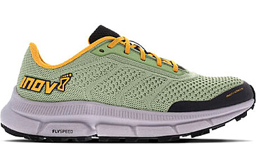 Image of Inov-8 TrailFly Ultra G 280 Shoes - Womens, Mint/Grey/Nectar, 9, 001078-MTGYNE-S-01-W9